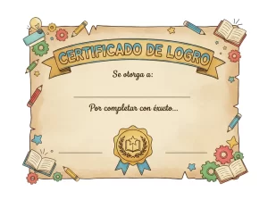 certificado