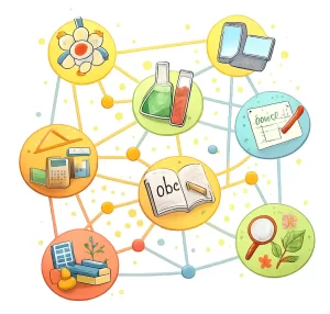 conocimiento interconectado