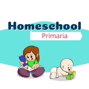 Primaria/ Homeschool.